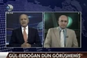 Birand'dan muhabirine: Bunlar tehlikeli sorular