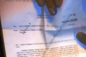 29 Ekim i&ccedil;in illere g&ouml;nderilen o genelge