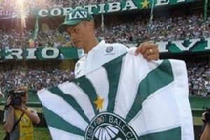 "Coritiba annem, Fenerbah&ccedil;e karım"