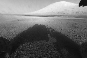 Mars'ta ''volkanik mineral'' bulundu
