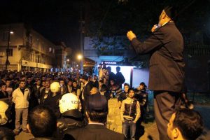 Şehit babasının feryadı: "L&uuml;tfen tahriklere kapılmayın"
