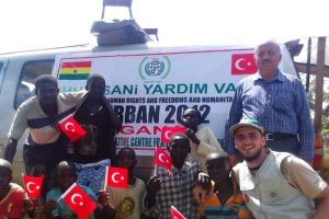 İneg&ouml;ll&uuml; iş adamlarından Pakistan'a dostluk eli