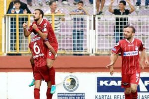 1. Lig'in golleri yerlilerden