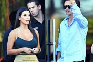 Kardashian'dan 2 milyon dolarlık alışveriş
