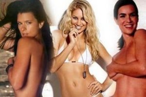 D&uuml;nyanın en seksi sporcuları