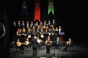 Kent Konseyi'nden T&uuml;rk Sanat M&uuml;ziği ziyafeti