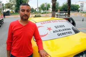 Şehit ailelerine &uuml;cretsiz hizmet