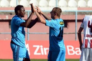Sivasspor rahat turladı