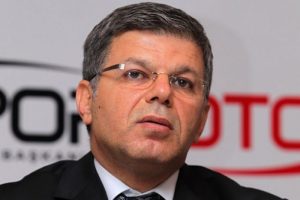 Hasan Akkuş Halter federasyonu başkanı oldu