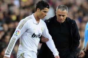 PSG'nin hedefi Ronaldo ve Mourinho