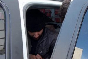 Firari şahıs Ereğli'de yakalandı