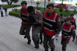 Milas'ta ka&ccedil;ak kazıya su&ccedil;&uuml;st&uuml;