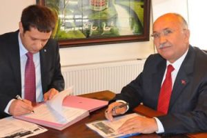 Mesleki denetim ve teknik işbirliği protokol&uuml;