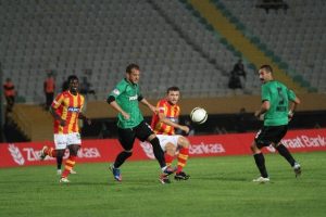 G&ouml;ztepe'de tur sevinci