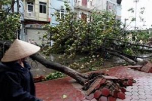 &Ccedil;in'de 1,26 milyon insan tayfun mağduru