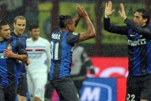 Gol d&uuml;ellosunu Inter kazandı