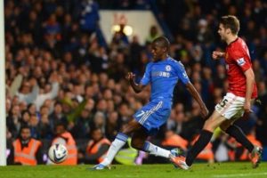 Chelsea: 5  Manchester United: 4
