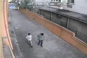 14 yaşında 92'nci kez...