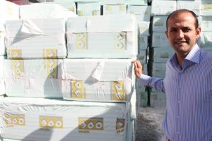 "Sekt&ouml;rdeki daralmayı gidermek i&ccedil;in herkese g&ouml;rev d&uuml;ş&uuml;yor"