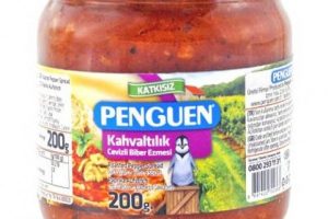 Penguen'den kahvaltı sofraları i&ccedil;in yeni &uuml;r&uuml;n
