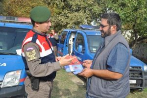 Jandarmadan besicilere 'hayvan hırsızlığı' konusunda uyarı