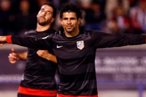 Arda ve Emre'siz Atletico tura yakın