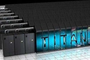 S&uuml;per bilgisayar Titan hizmete girdi