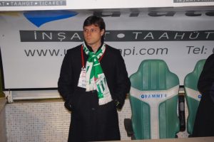 Bursaspor 50.yılında 500.galibiyetine &ccedil;ok yakın