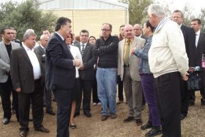 Tralles'te kış kazı sezonu başladı