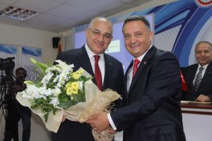 "2023 hedefi bir nakarat değil"