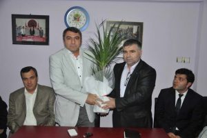 Posoflulardan Ahıskalılara ziyaret