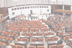 TBMM'de b&uuml;y&uuml;k panik!