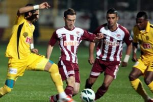 Gakkoşlar ligde galibiyete hasret