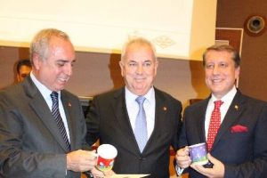 BTSO'dan 'her okula bir televizyon' kampanyasına destek