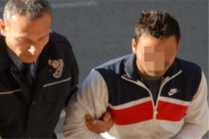 14'l&uuml;k hamile karısının &uuml;zerinden motosikletle ge&ccedil;ti!