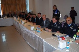 Gemlik'te toplum destekli polis projesi tanıtıldı