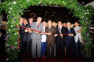 İzmir'de Kent Expo Fuarı a&ccedil;ıldı