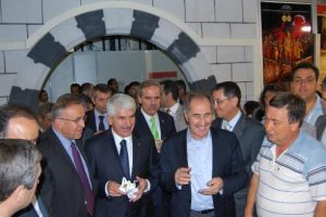 Gaziantep mirasına sahip &ccedil;ıkıyor