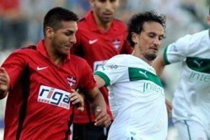 Tuncay Şanlı yeniden sakatlandı