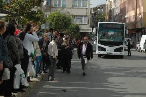 Otob&uuml;sler kurtuluş g&uuml;n&uuml;nde &uuml;cretsiz