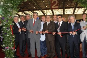 Urla, Kent-Expo Fuarı'nda yer aldı