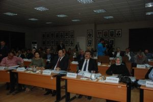 Başkan &Ccedil;oban'a 8.5 milyon liralık kredi alma yetkisi verildi