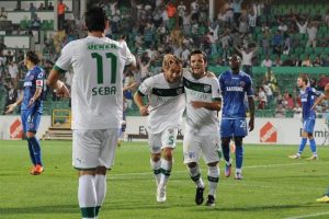 "Bursaspor'da uzun yıllar kalmak istiyorum"