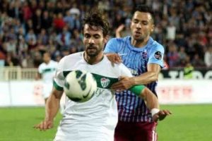 TFF'den Bursaspor'a 5 bin lira ceza