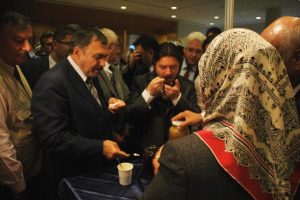 "T&uuml;rkiye'yi bal &uuml;retiminde birinci olacak"