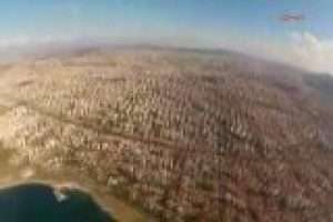 İstanbul'dan uzaya kamera g&ouml;nderdi