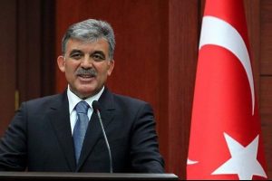 G&uuml;l Hakan Fidan'ı kabul edecek