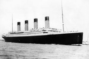 Titanic neden battı? T&uuml;rk m&uuml;hendis &ccedil;&ouml;zd&uuml;!