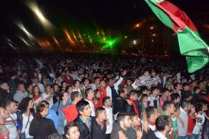 Karşıyaka Kul&uuml;b&uuml; 100. yılını kutladı