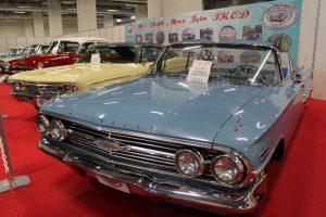 Autoshow'da nostalji, teknolojiyi ge&ccedil;ti